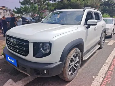 Haval Big Dog