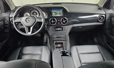 Mercedes-Benz GLK-Class