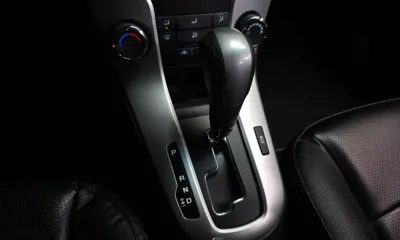 ChevroletGMDaewoo Cruze