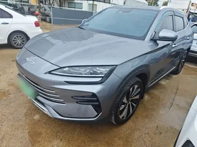 BYD PLUS New Energy