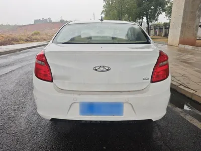 Chery E3