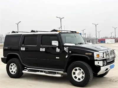 Hummer H2