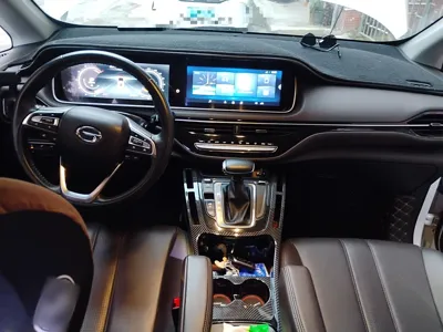 GAC Trumpchi M6