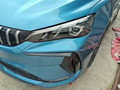 Geely Binrui