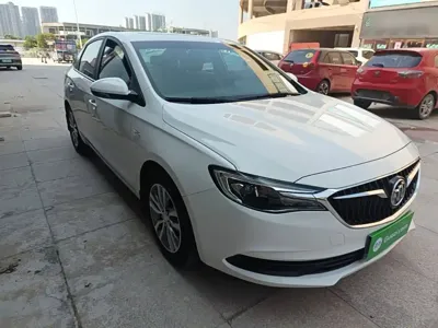 Buick Excelle