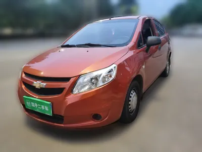 Chevrolet Sail
