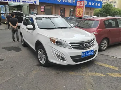 GAC Motor Trumpchi GS5