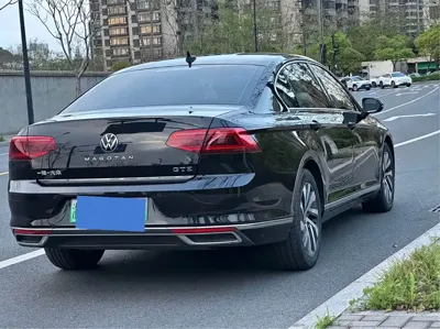 Volkswagen Magotan GTE PHEV