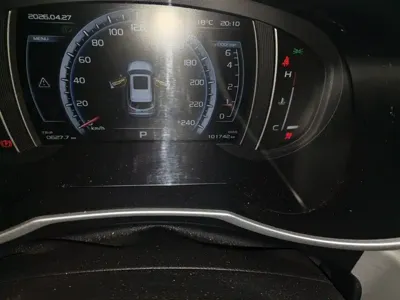 Geely Boyue
