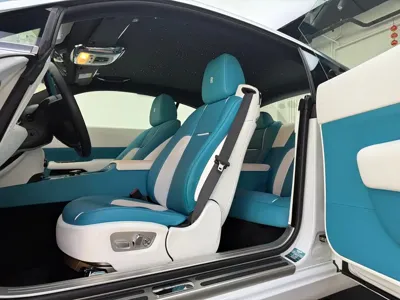 Rolls-Royce Wraith