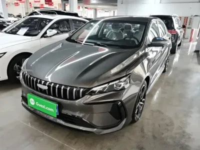 Geely Binrui