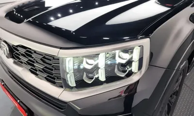 Kia Mohave