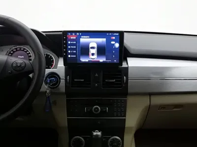 Mercedes-Benz GLK-Class (Import)
