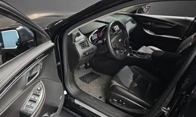 ChevroletGMDaewoo Impala