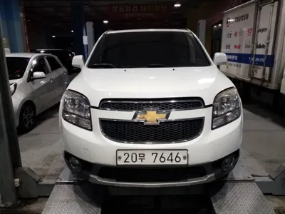 ChevroletGMDaewoo Orlando