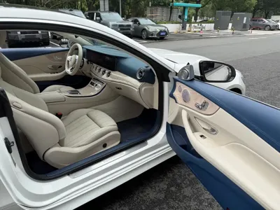 Mercedes-Benz E-Class (Import)