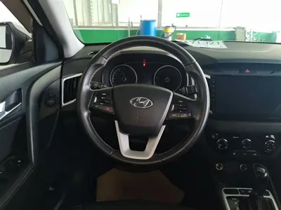 Hyundai ix25
