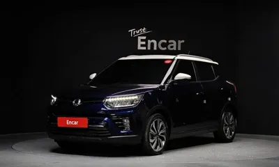 KG_Mobility_Ssangyong TIBOLI
