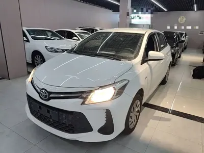 Toyota Vios FS