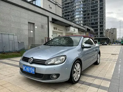 Volkswagen Golf (Import)