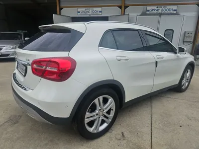 Mercedes-Benz GLA-Class