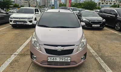 ChevroletGMDaewoo Spark
