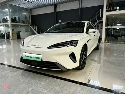 BYD Seal 07 DM-i