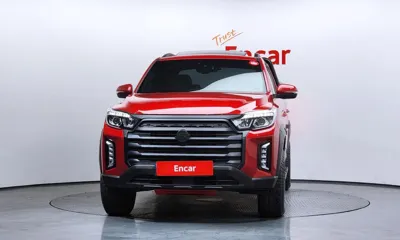 KG_Mobility_Ssangyong Rexton