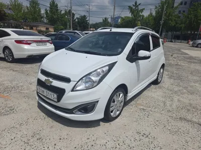 ChevroletGMDaewoo Spark