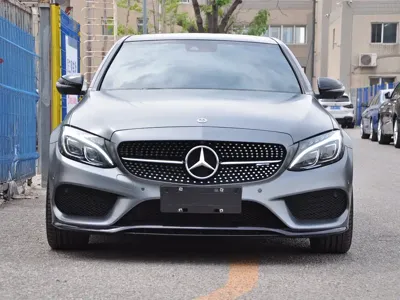 Mercedes-Benz C-Class AMG