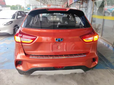 Geely Vision X3
