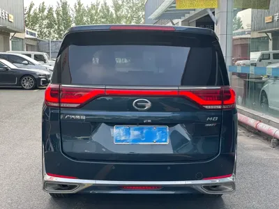 GAC Motor Trumpchi M8
