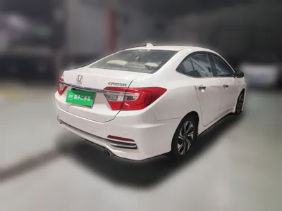 Honda Crider