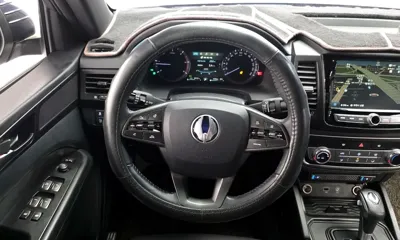 KG_Mobility_Ssangyong Rexton