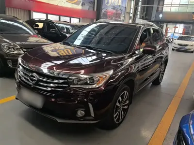 GAC Motor Trumpchi GS4