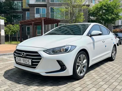 Hyundai Avante