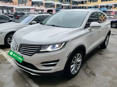 Lincoln MKC
