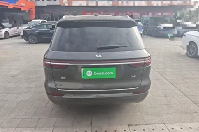 Li Auto ONE