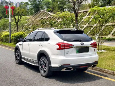BYD Tang New Energy