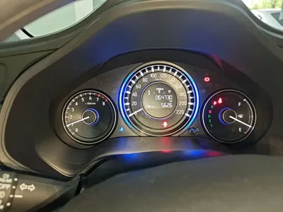 Honda Crider