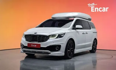 Kia Canival