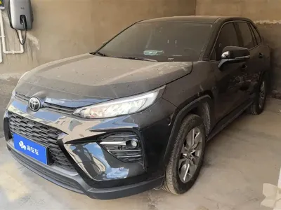 Toyota Wildlander