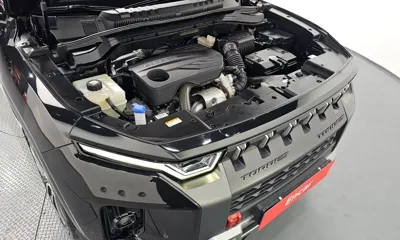 KG_Mobility_Ssangyong Torres