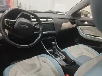 Chery Tiggo 3x