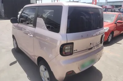 Geely Galaxy Panda