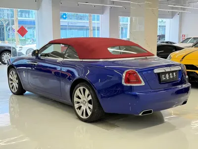 Rolls-Royce Dawn