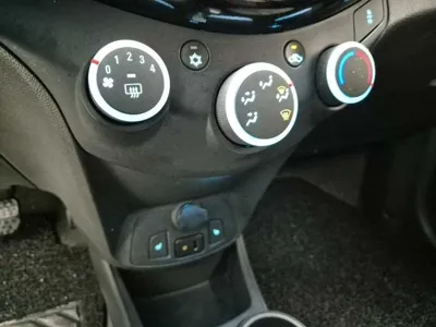 ChevroletGMDaewoo Spark