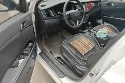 Hyundai Mistra
