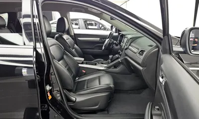 Renault-KoreaSamsung QM6