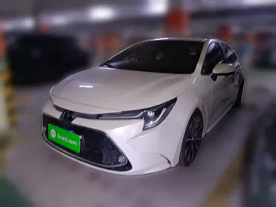 Toyota Levin